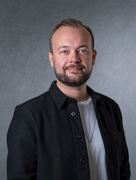 David Lindstrand