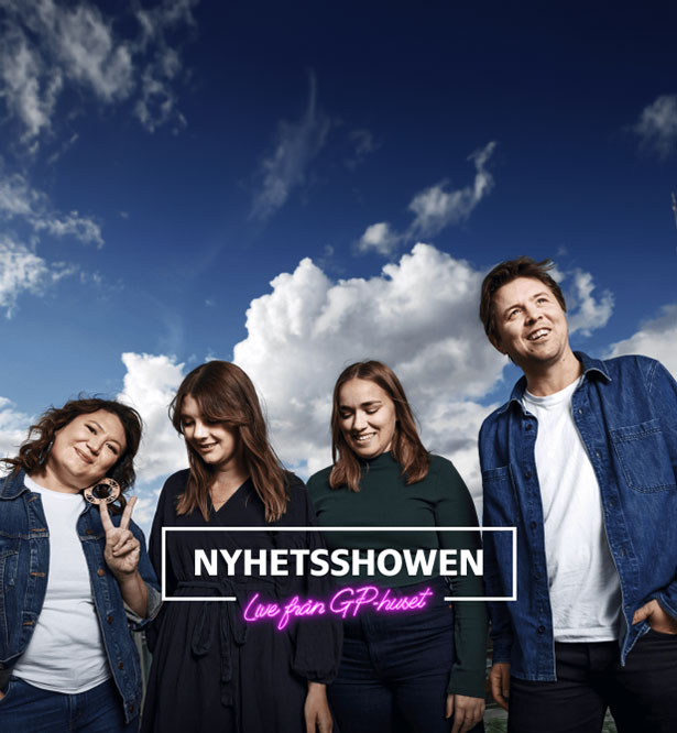 nyhetsshowen