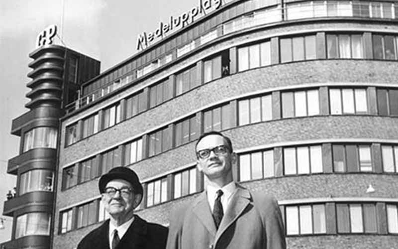 harry hjörne göteborgs-posten