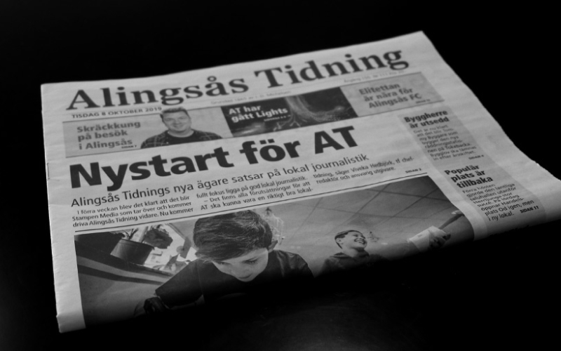 alingsås tidning