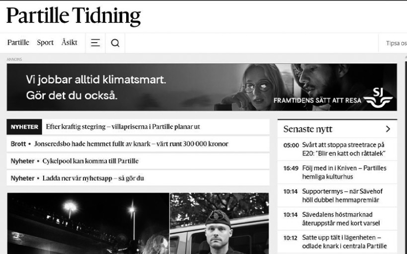 stampen förvärvar alingsås kuriren